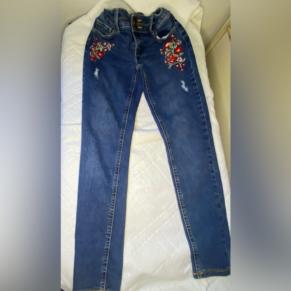 Pantalón de mezclilla talla 12